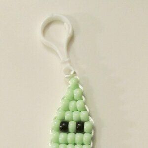 Snake Pony Bead Clip Item #17312025